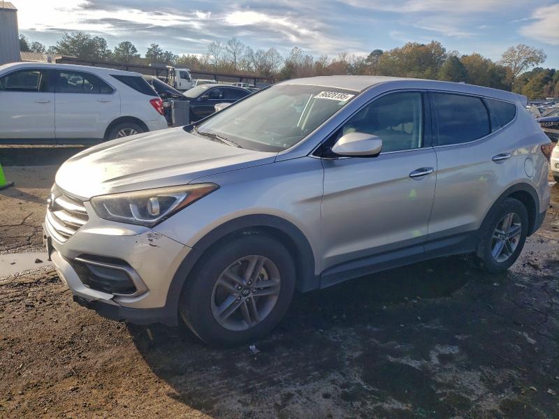 2017 HYUNDAI SANTA FE SPORT — VIN 5XYZTDLB5HG440658