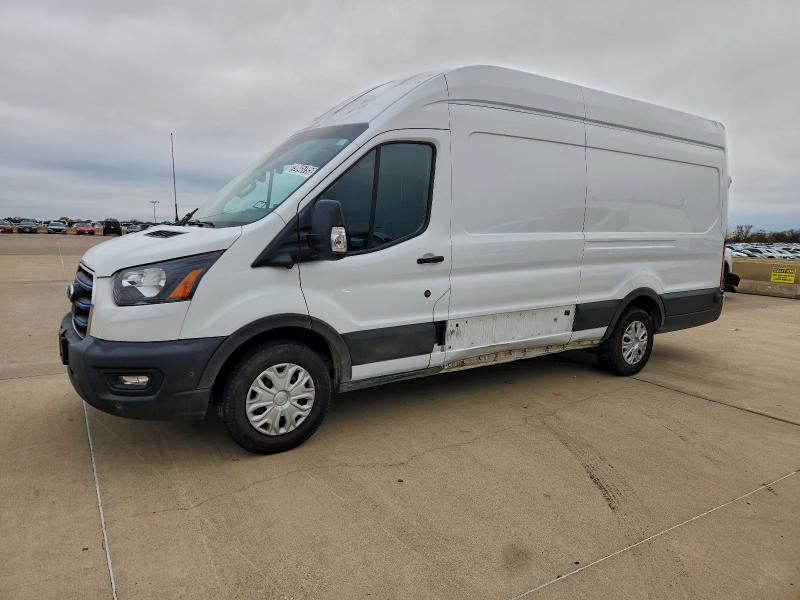 2022 FORD TRANSIT — VIN 1FTBW3XK8NKA00484