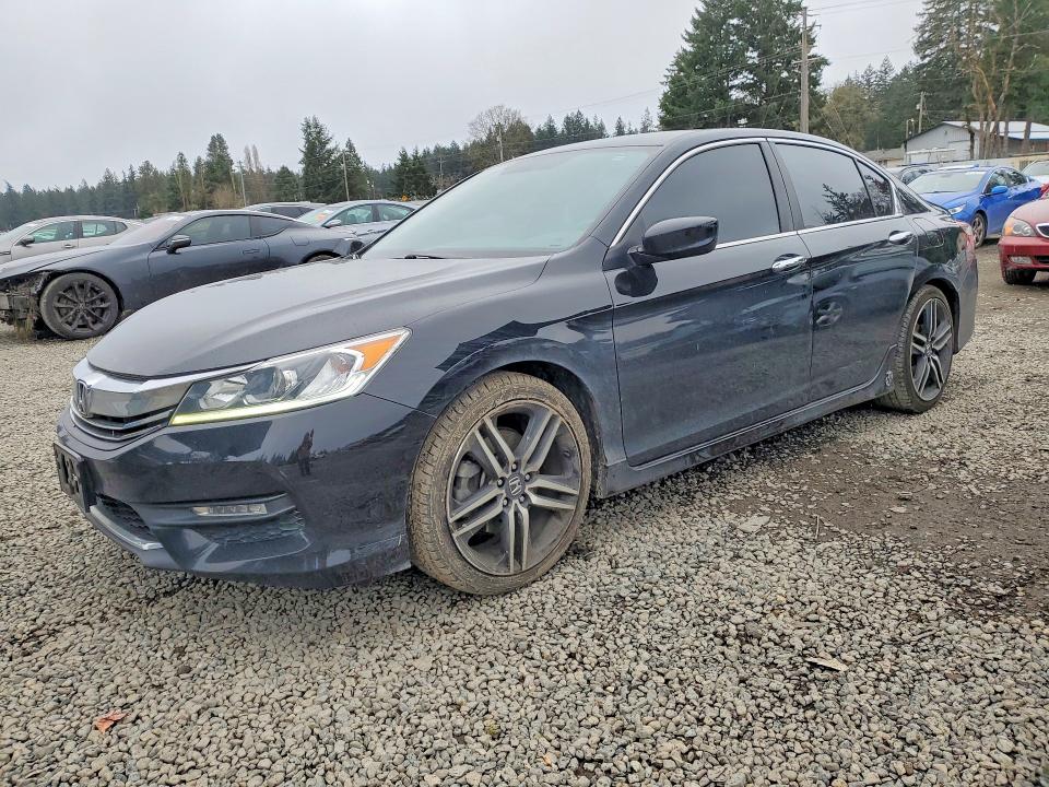 2017 HONDA ACCORD — VIN 1HGCR2F12HA015945