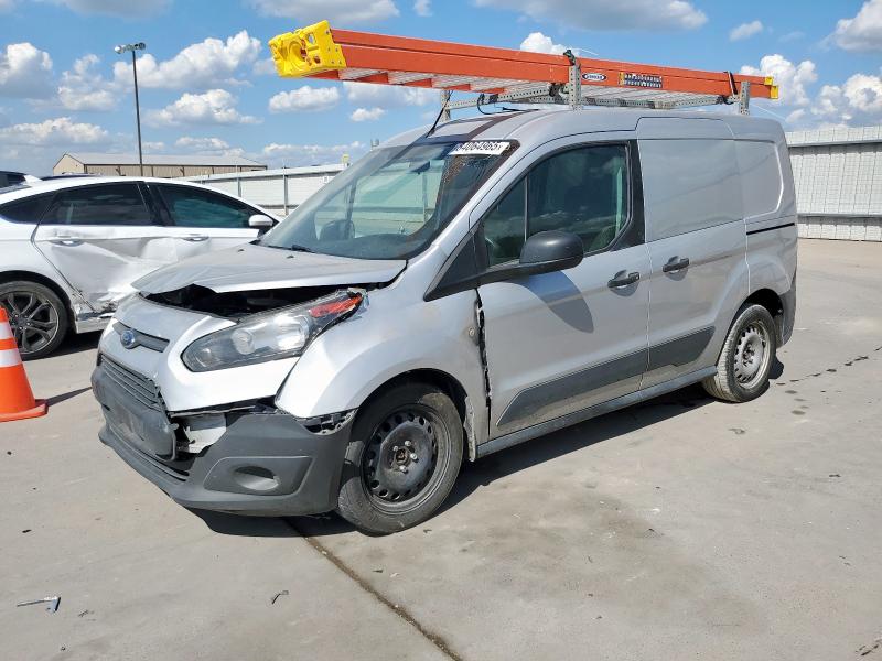 2017 FORD TRANSIT CONNECT XL — VIN NM0LE6E74H1322523