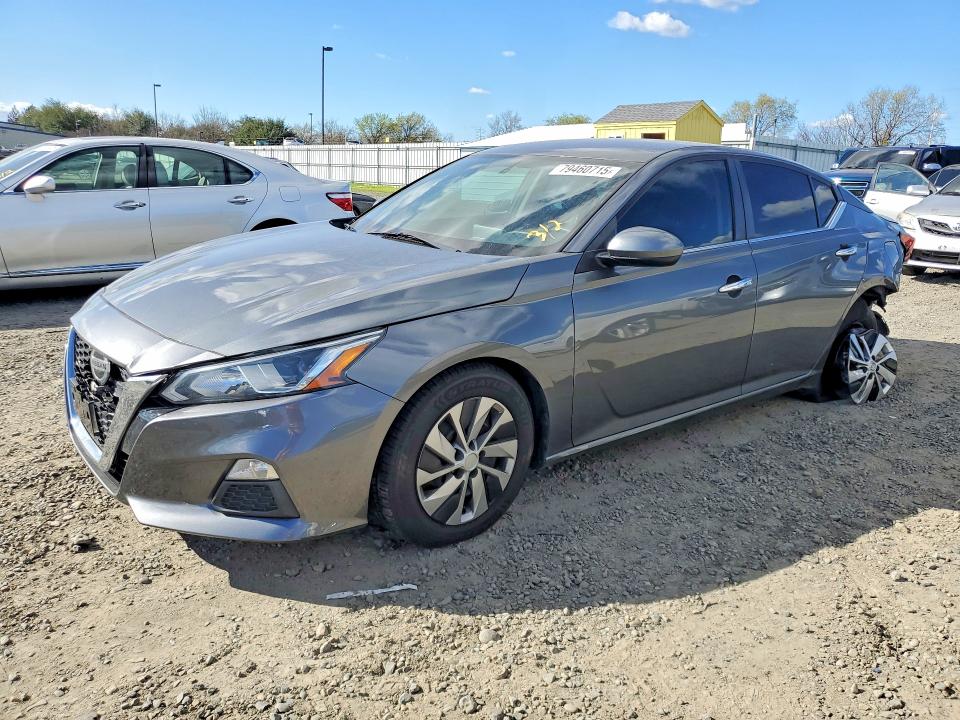 2019 NISSAN ALTIMA — VIN 1N4BL4BV6KC231850