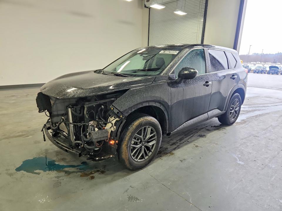 2024 NISSAN ROGUE — VIN 5N1BT3AA0RC718874