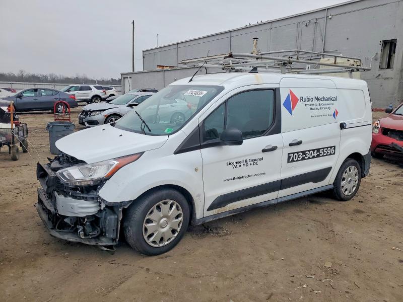 2019 FORD TRANSIT CO — VIN NM0LS7E24K1405394