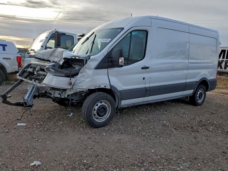 2023 FORD TRANSIT T- — VIN 1FTBR1C88PKB88626