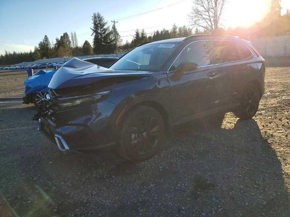 2025 HONDA CR-V — VIN 7FARS6H9XSE083890