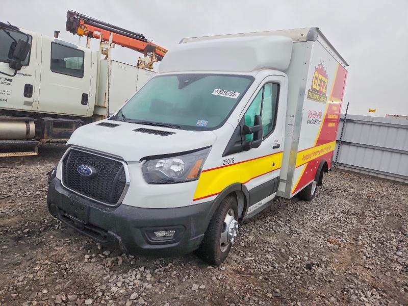 2025 FORD TRANSIT — VIN 1FDBF6Z87SKA08327