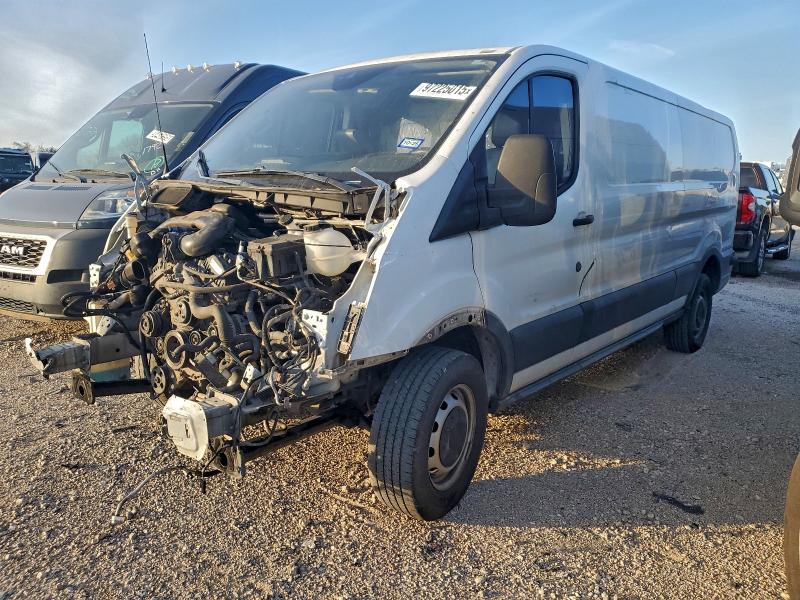 2016 FORD TRANSIT T- — VIN 1FTYR2ZM3GKA66549