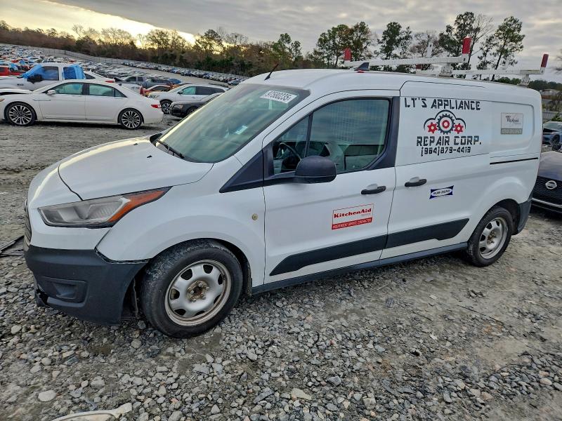 2019 FORD TRANSIT CO — VIN NM0LS7E2XK1429070