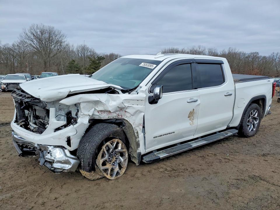 2025 GMC SIERRA — VIN 1GTUUDE88SZ121479