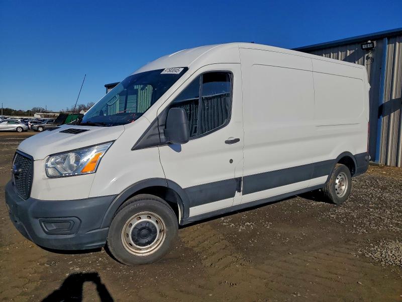 2021 FORD TRANSIT T- — VIN 1FTBR1C86MKA28868