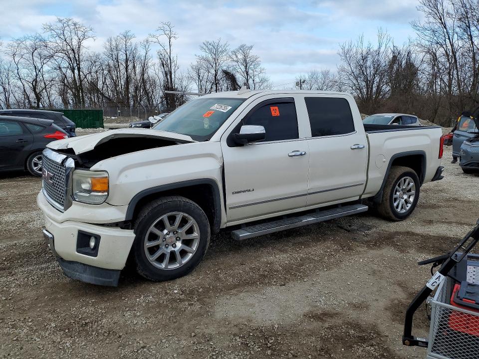 2015 GMC SIERRA — VIN 3GTU2WEC9FG366562