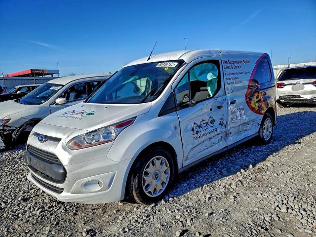2016 FORD TRANSIT CO — VIN NM0LS7F79G1274982