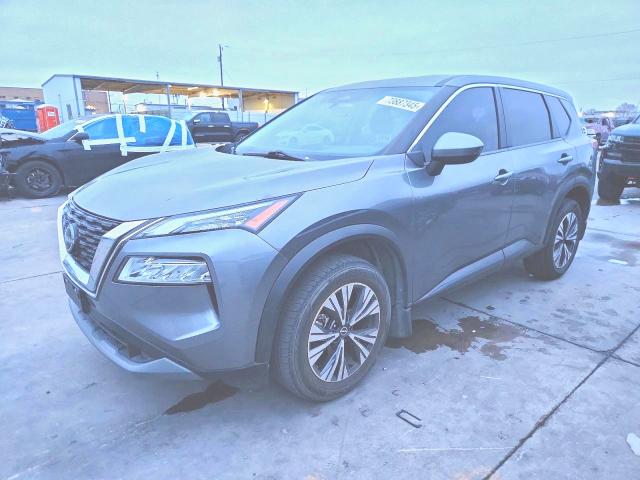 2023 NISSAN ROGUE — VIN JN8BT3BA1PW412575