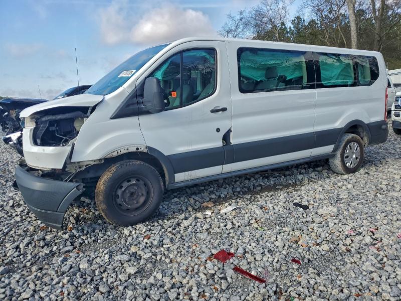 2015 FORD TRANSIT WAGO — VIN 1FBZX2ZM8FKB16844