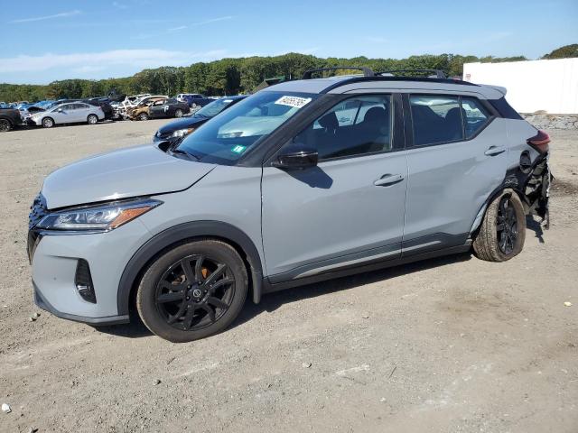 2021 NISSAN KICKS — VIN 3N1CP5DV8ML561974