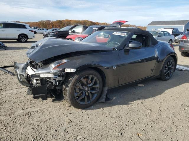 2019 NISSAN 370Z — VIN JN1AZ4FH0KM620070