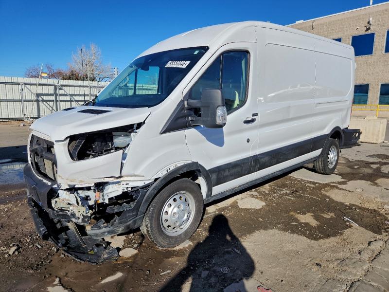 2024 FORD TRANSIT CARGO VAN T- — VIN 1FTBR2CG7RKB58307