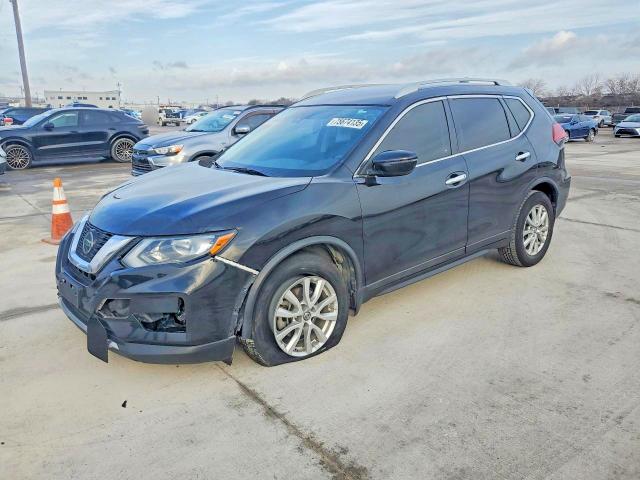 2020 NISSAN ROGUE — VIN 5N1AT2MT2LC726761