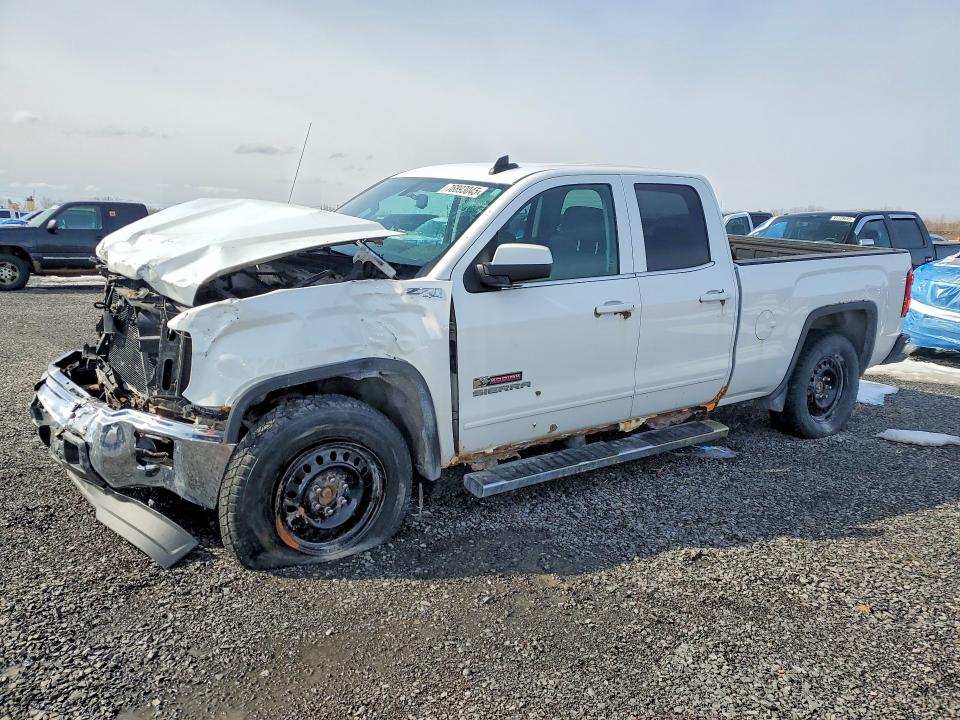 2015 GMC SIERRA — VIN 1GTV2UECXFZ397912