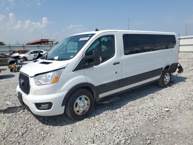 2021 FORD TRANSIT T- — VIN 1FBAX9YG6MKA42726