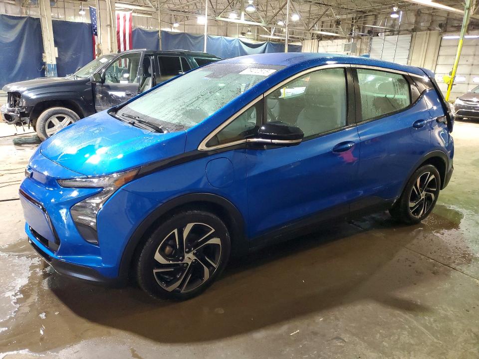 2022 CHEVROLET BOLT EV — VIN 1G1FX6S04N4100925