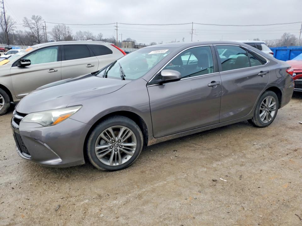 2017 TOYOTA CAMRY — VIN 4T1BF1FK7HU626893