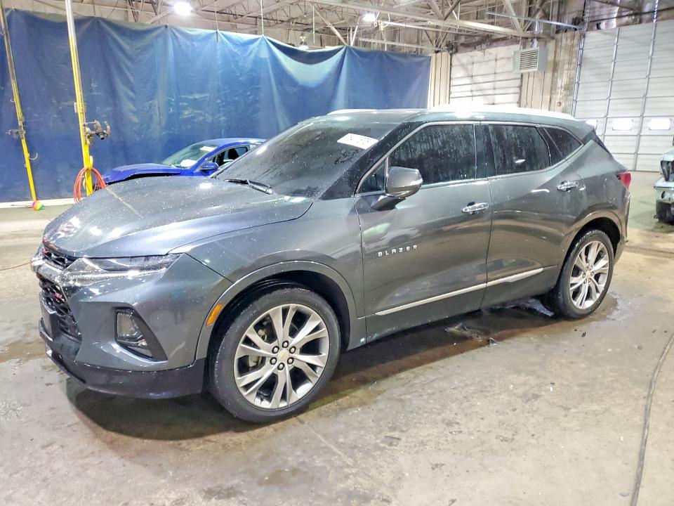 2019 CHEVROLET BLAZER — VIN 3GNKBKRS1KS683025