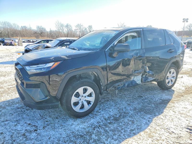 2025 TOYOTA RAV4 — VIN 2T3H1RFV9SW403657