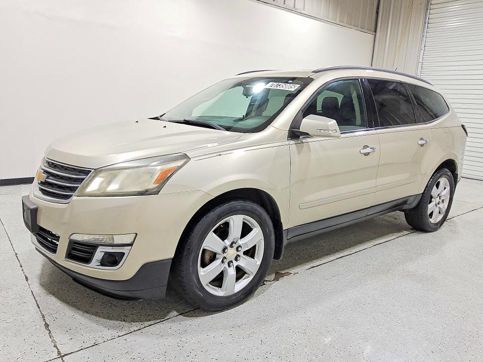 2016 CHEVROLET TRAVERSE — VIN 1GNKVGKDXGJ175130