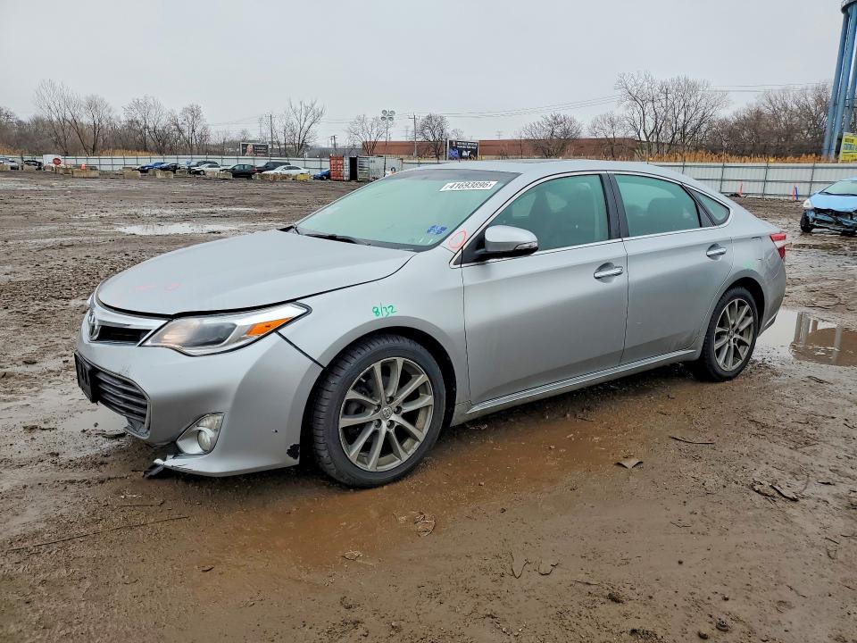 2015 TOYOTA AVALON — VIN 4T1BK1EB1FU184770