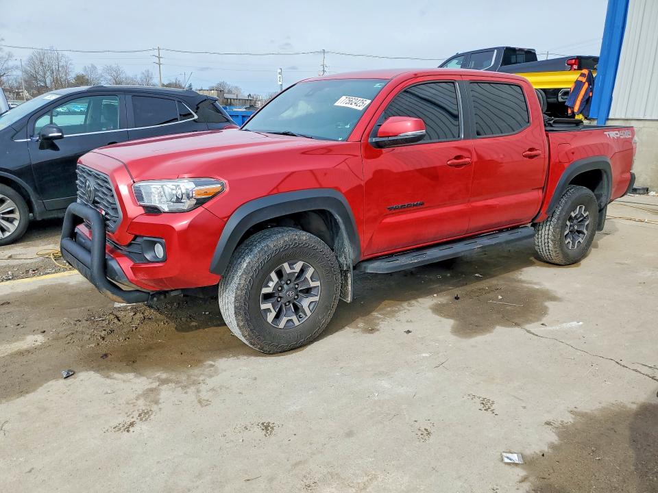 2023 TOYOTA TACOMA — VIN 3TMCZ5AN2PM556649