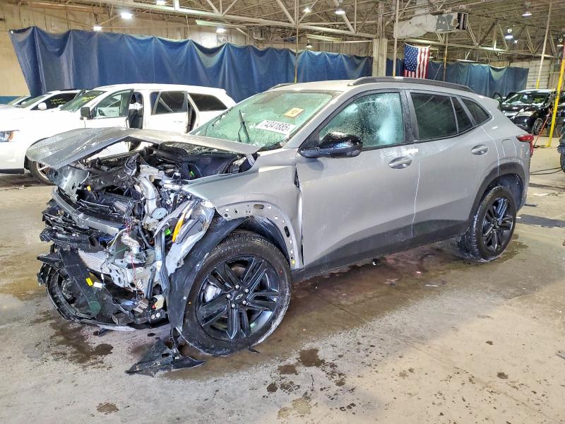 2024 CHEVROLET TRAX — VIN KL77LKE2XRC207032