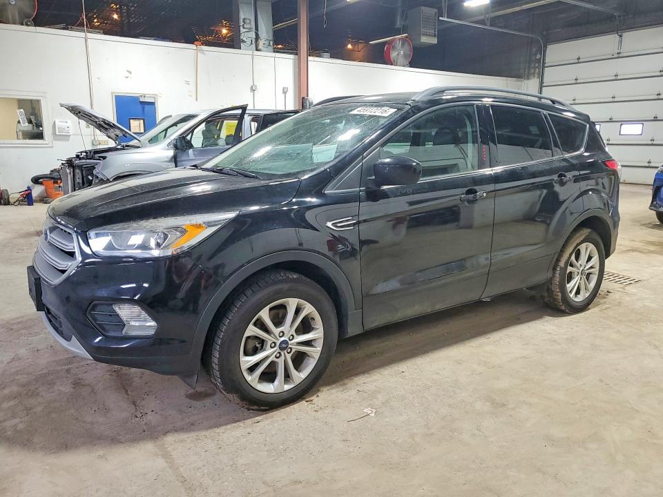 2018 FORD ESCAPE — VIN 1FMCU9HDXJUD29579
