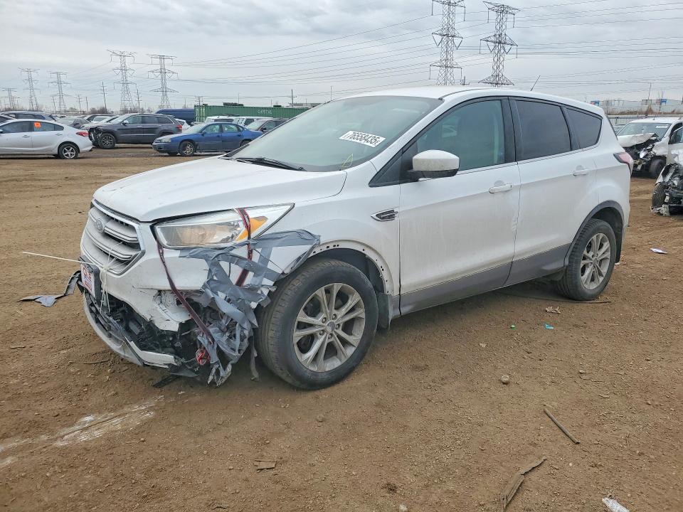 2017 FORD ESCAPE — VIN 1FMCU9GD0HUC15067