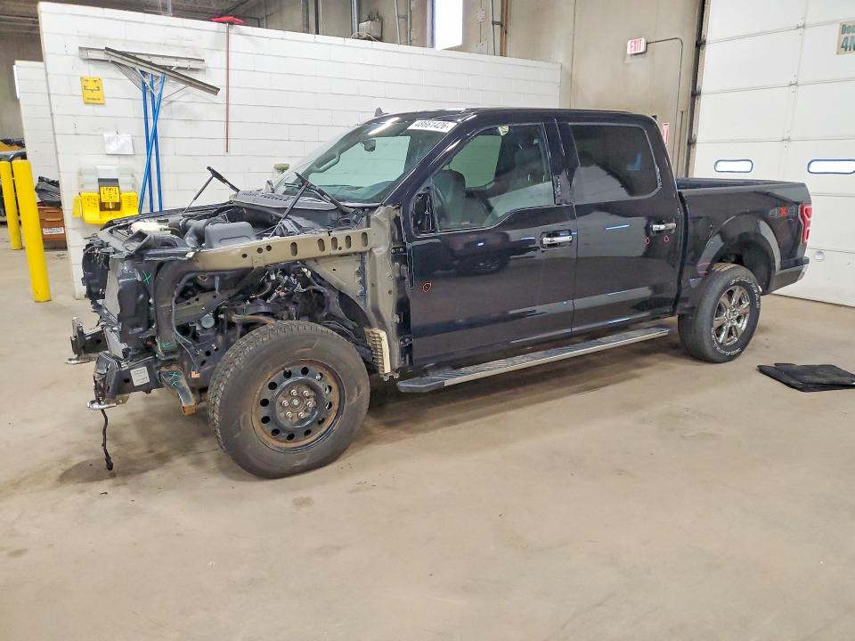 2020 FORD F150 — VIN 1FTEW1E4XLFB47773