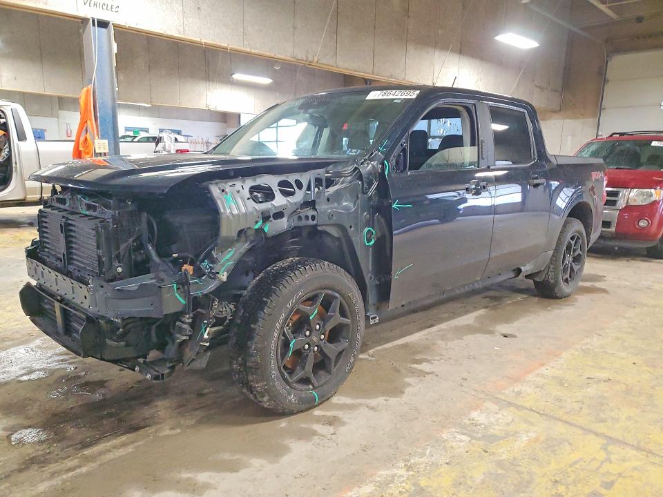 2022 FORD MAVERICK — VIN 3FTTW8F90NRA04735