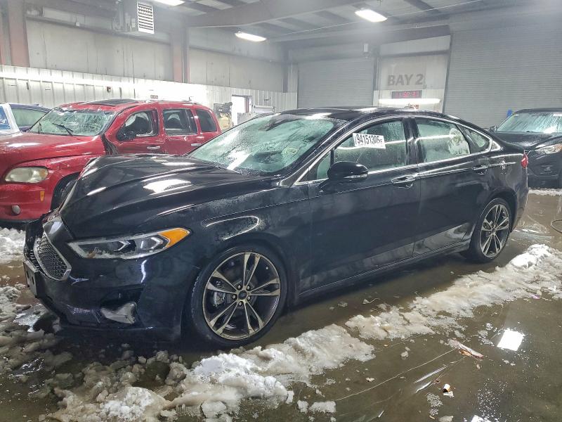 2020 FORD FUSION — VIN 3FA6P0D91LR175835