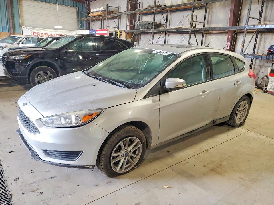 2016 FORD FOCUS — VIN 1FADP3K24GL205137
