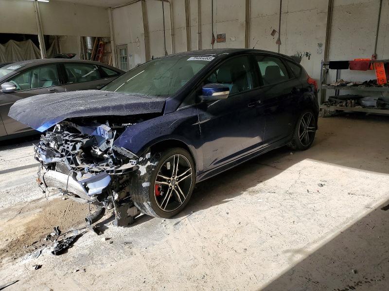 2016 FORD FOCUS — VIN 1FADP3L96GL228530