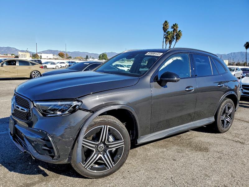 2023 MERCEDES-BENZ GLC 300 — VIN W1NKM4GB8PF052374