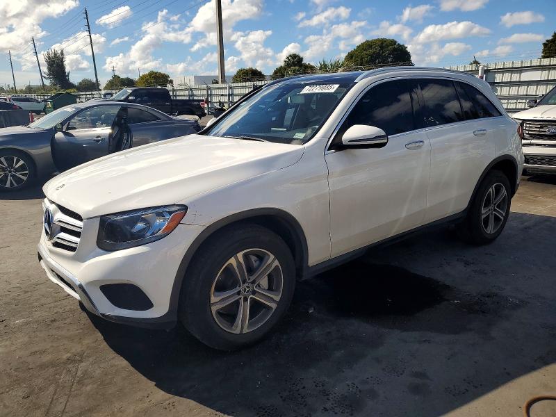 2018 MERCEDES-BENZ GLC 300 — VIN WDC0G4JB6JV038298