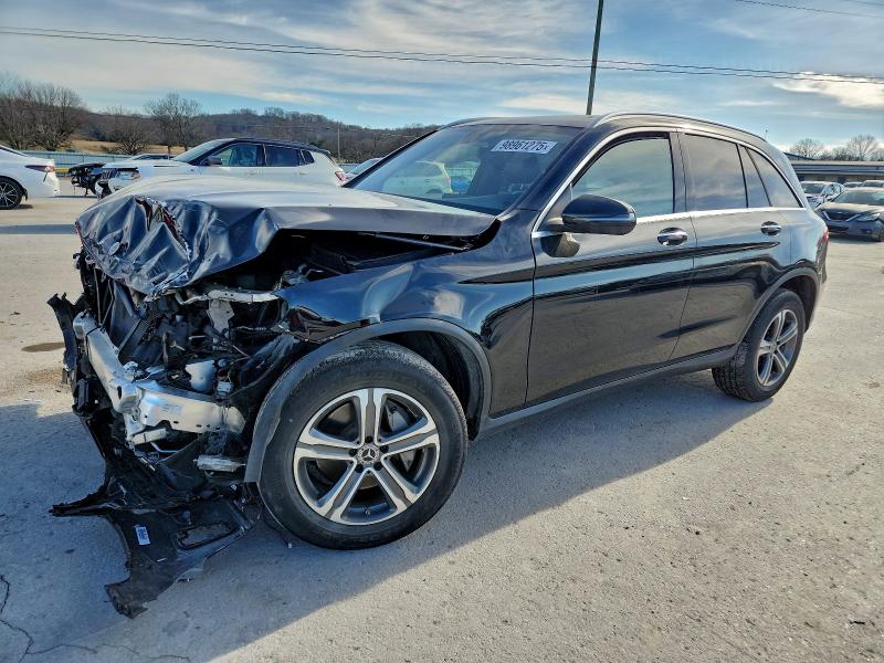 2021 MERCEDES-BENZ GLC 300 — VIN W1N0G8DB2MF904319
