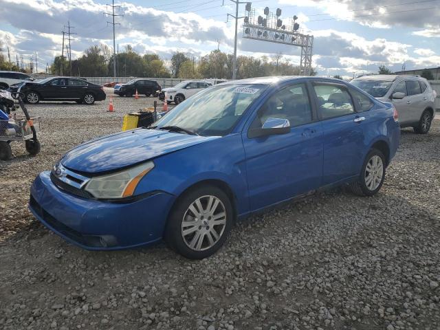 2011 FORD FOCUS SEL — VIN 1FAHP3HN5BW141149