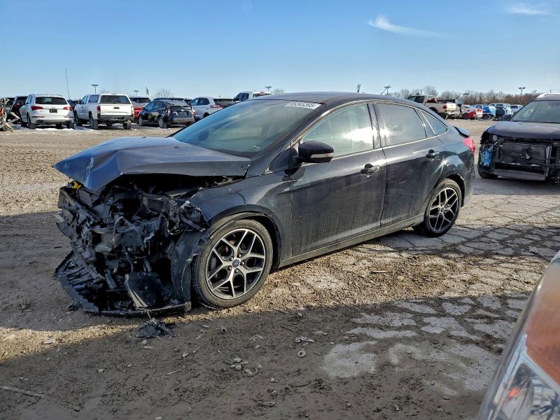 2017 FORD FOCUS SEL — VIN 1FADP3H25HL342953