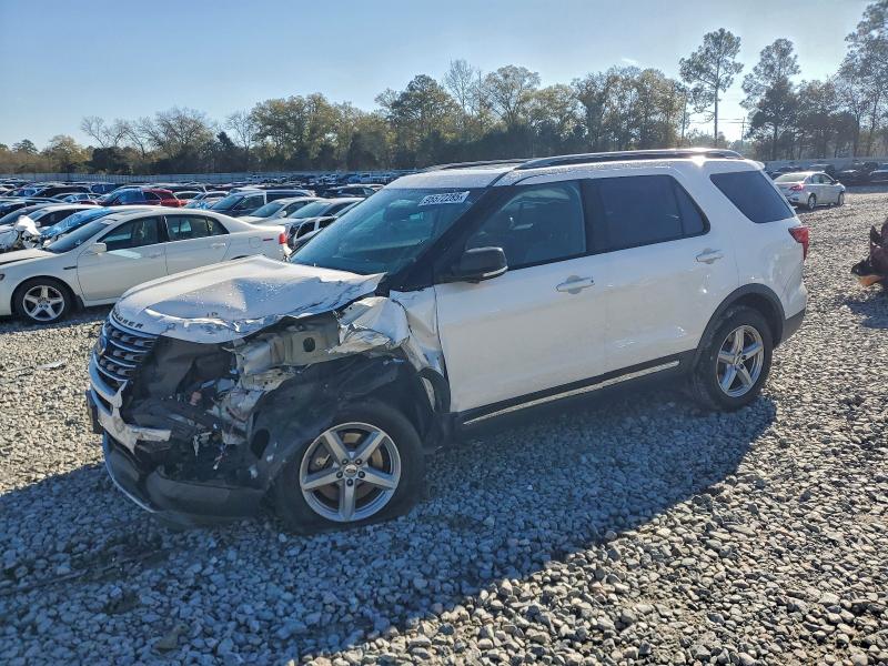 2017 FORD EXPLORER X — VIN 1FM5K8D88HGD47024