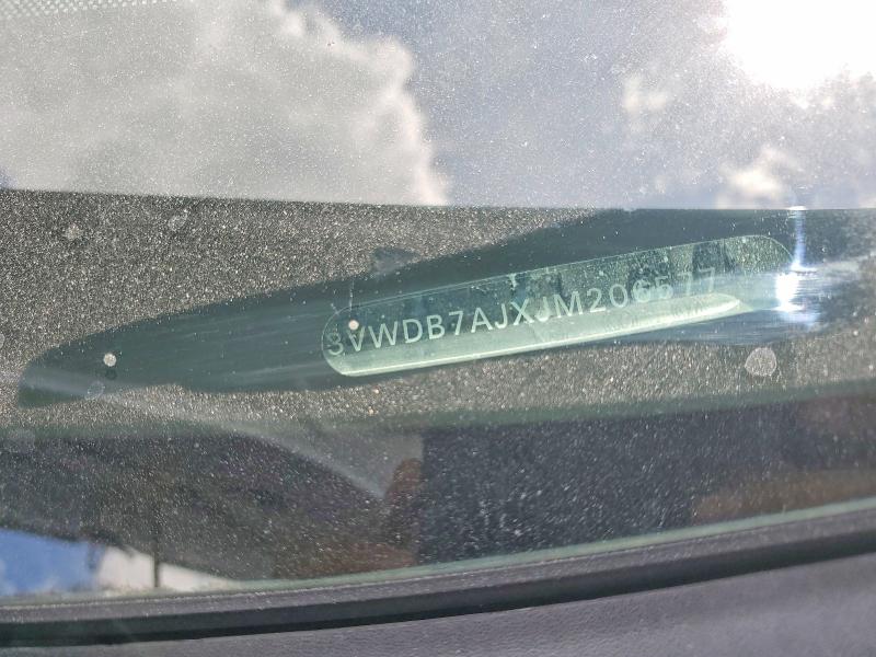 3VWDB7AJXJM206577