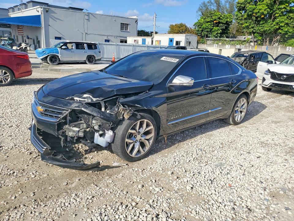 2019 CHEVROLET IMPALA — VIN 2G1105S35K9140247