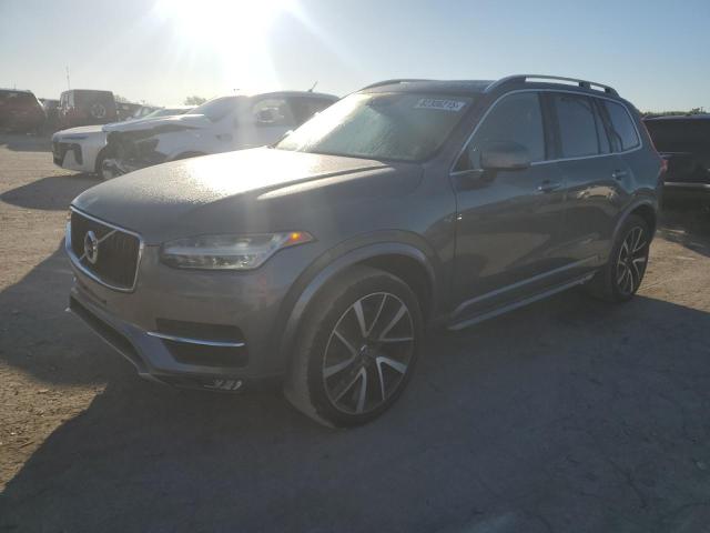 2018 VOLVO XC90 T6 — VIN YV4A22PK8J1319916