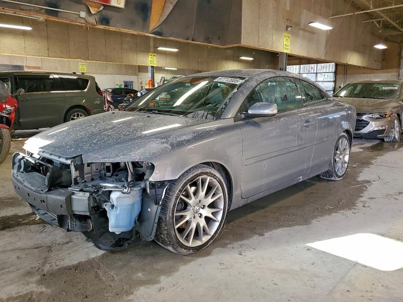 2007 VOLVO C70 T5 — VIN YV1MC68237J022252