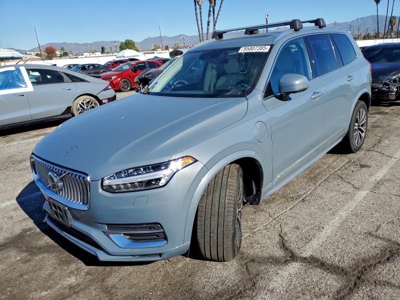 2022 VOLVO XC90 T8 RE — VIN YV4H60CZ0N1831198
